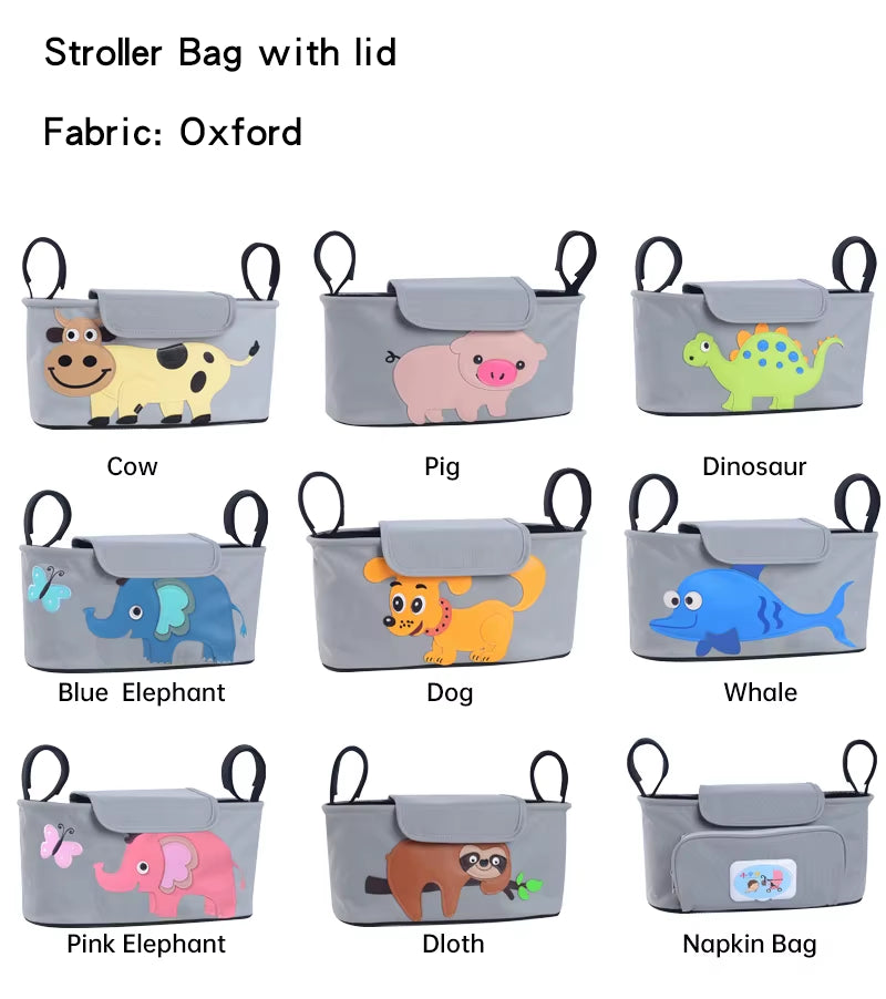 High Quality Kids Toys Diaper Fabric Storage Boxes Box Organizer Basket Bags Caddy Cloths Storage Box Folding Household Items